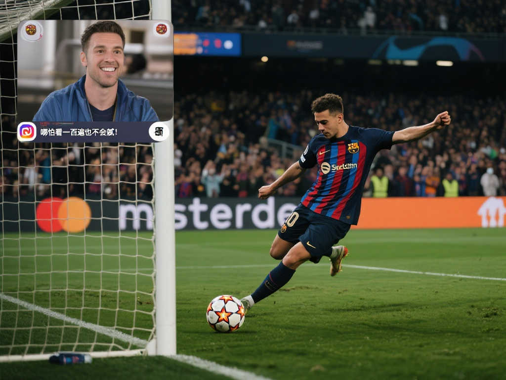 震撼全场！29岁鲁伊斯凌空世界波绝技，现场视角让人目瞪口呆！