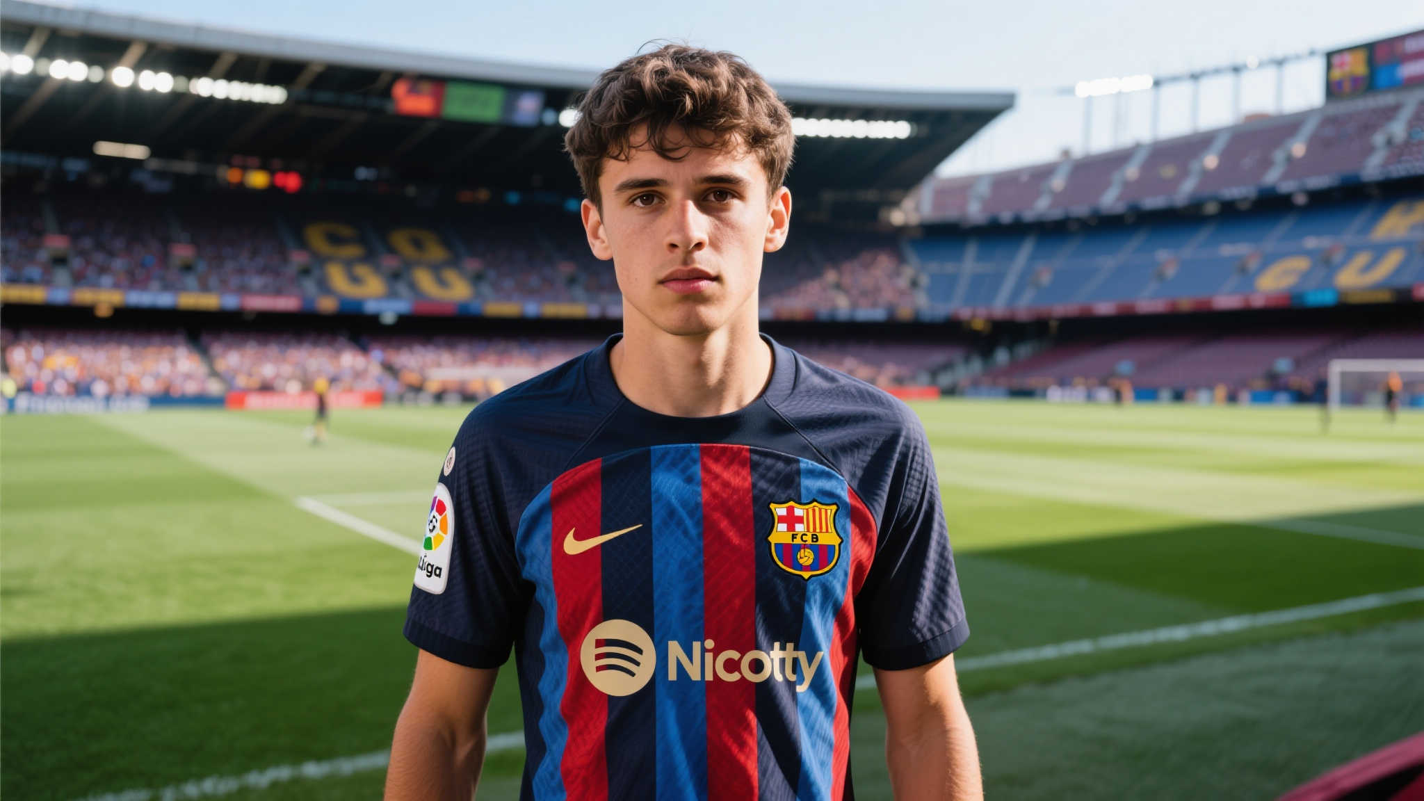 尼科留在巴萨的可能性增加，转会交易暂缓