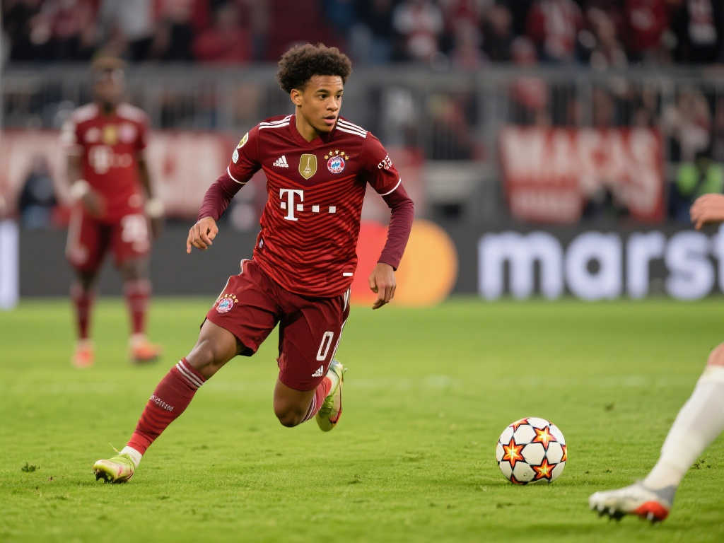 1比1皆大欢喜背后，拜仁陷入‘穆西亚拉依赖’困境