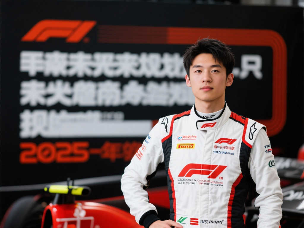 独家对话周冠宇②：专注本职工作，力争明年重返赛场