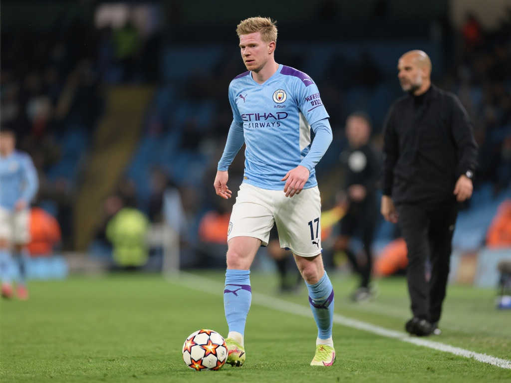 瓜迪奥拉：德布劳内找回最佳状态，此前表现低迷